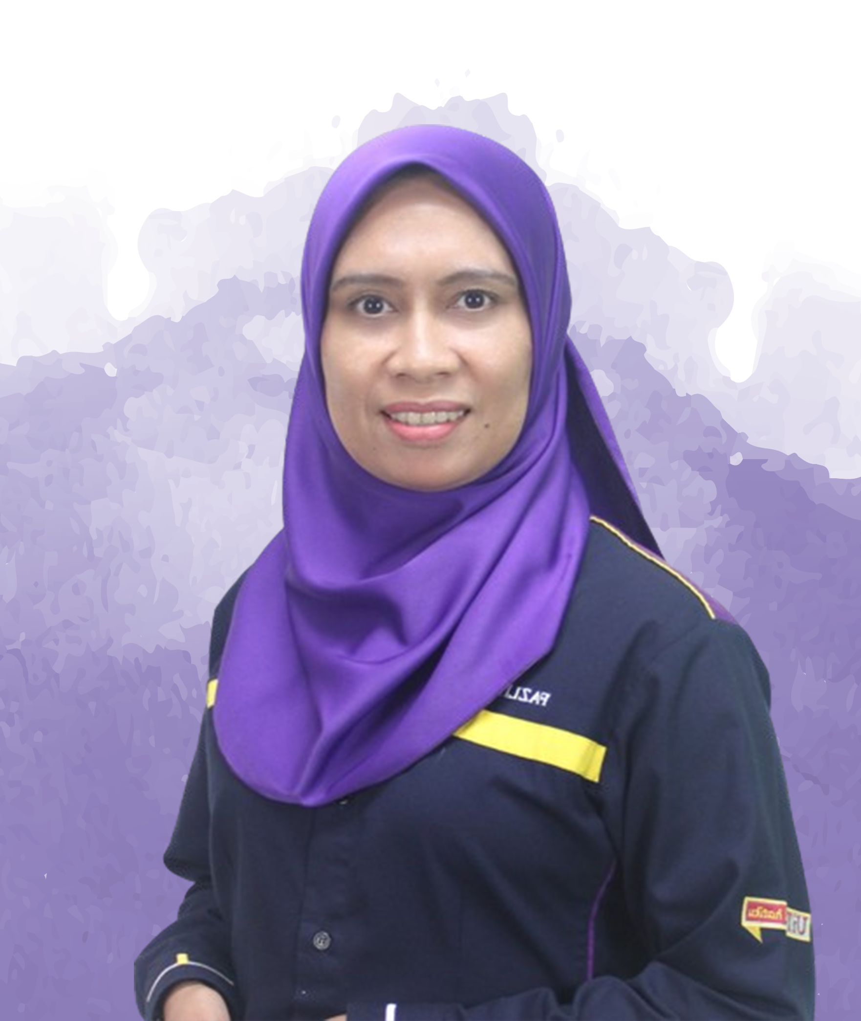 <br>FAZLINA ABDUL RASID<br><br>