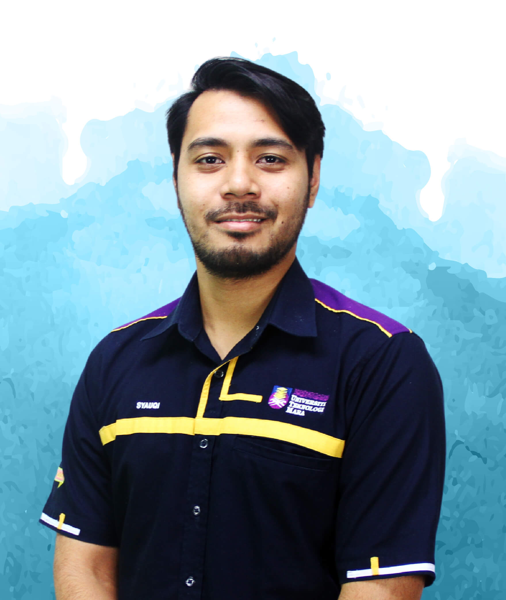 MOHAMAD SYAUQI MOHD ARIFIN