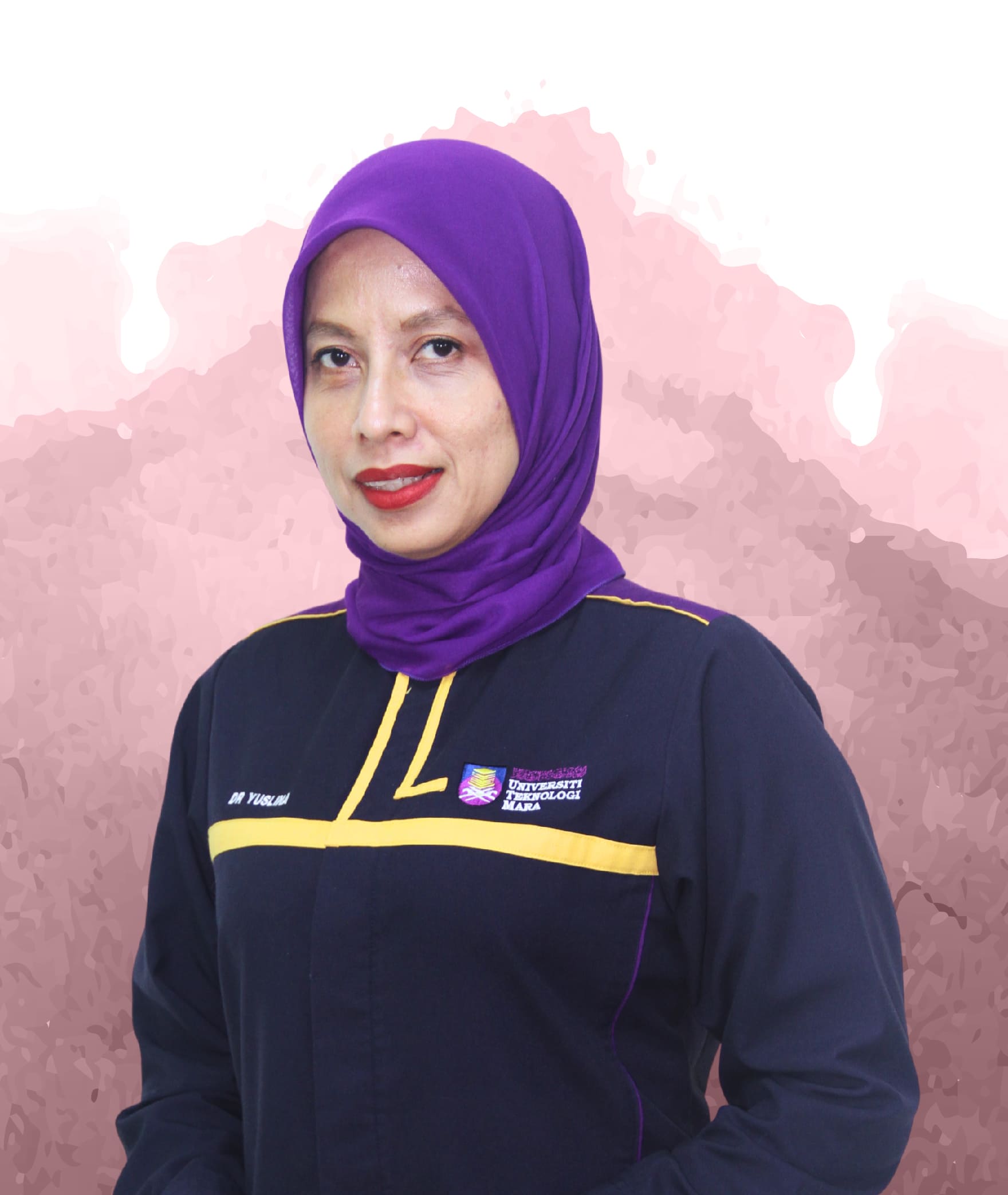 <br>DR YUSLINA YUSOFF