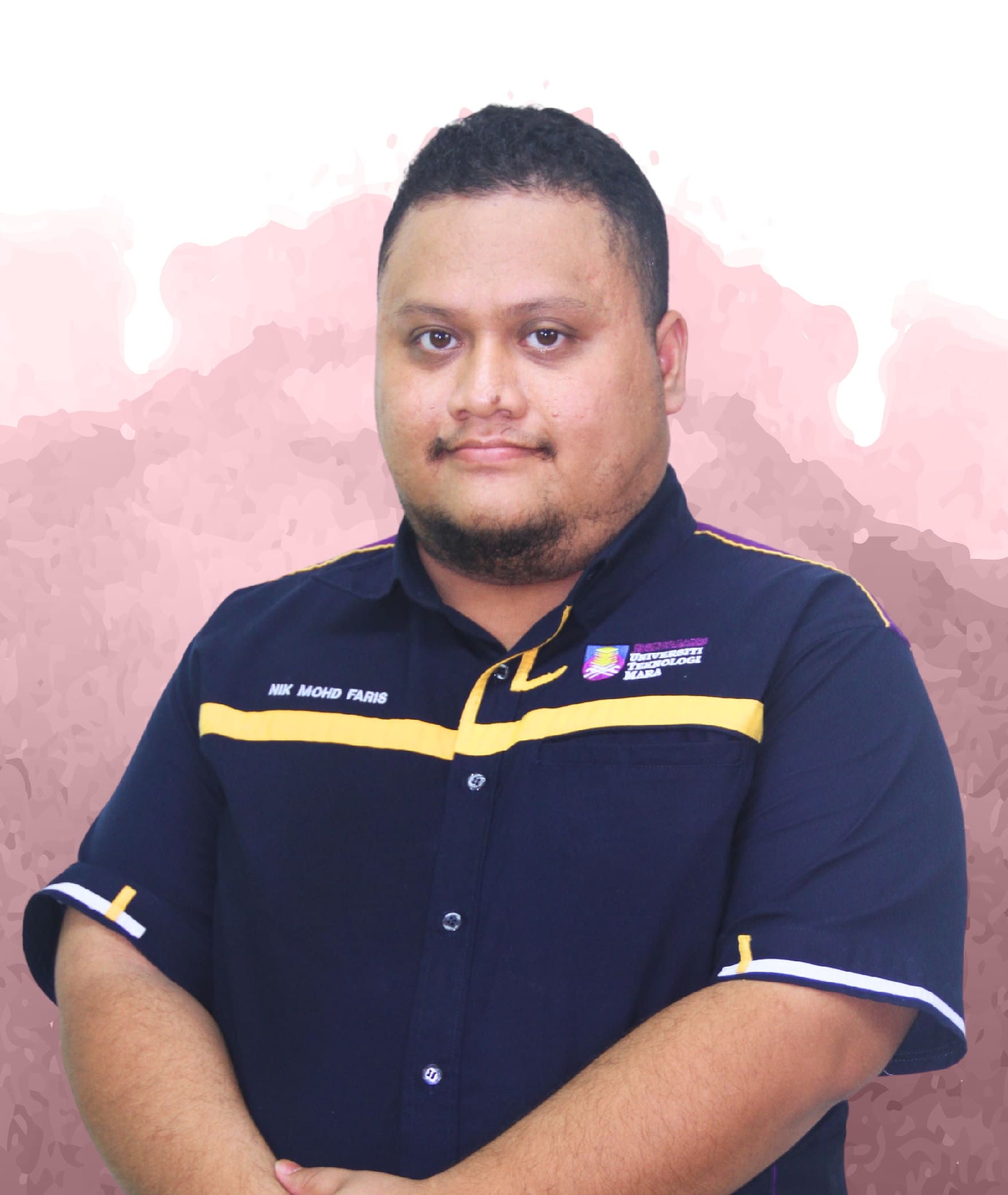 <br>NIK MOHD FARIS NIK MIN<br><br>