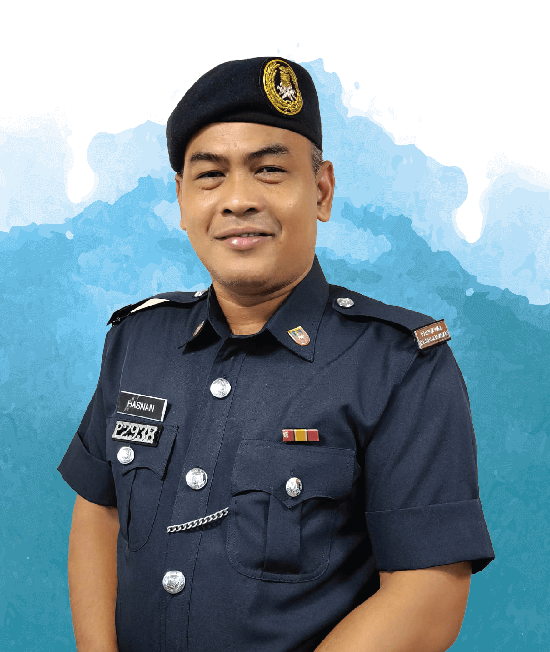 <br>MOHD HASNAN ZAKARIA<br>