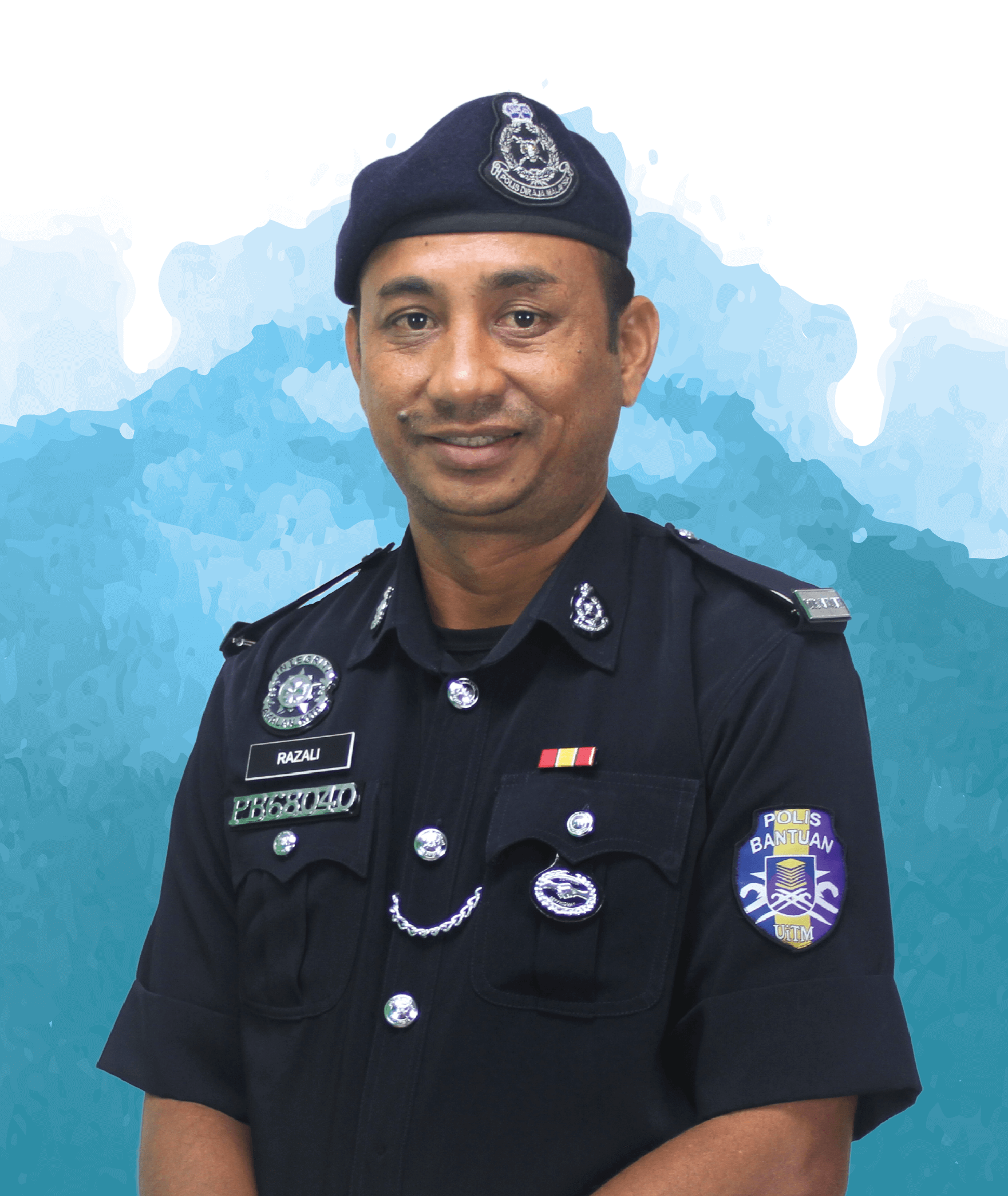 <br>MOHD RAZALI MAT DRIS