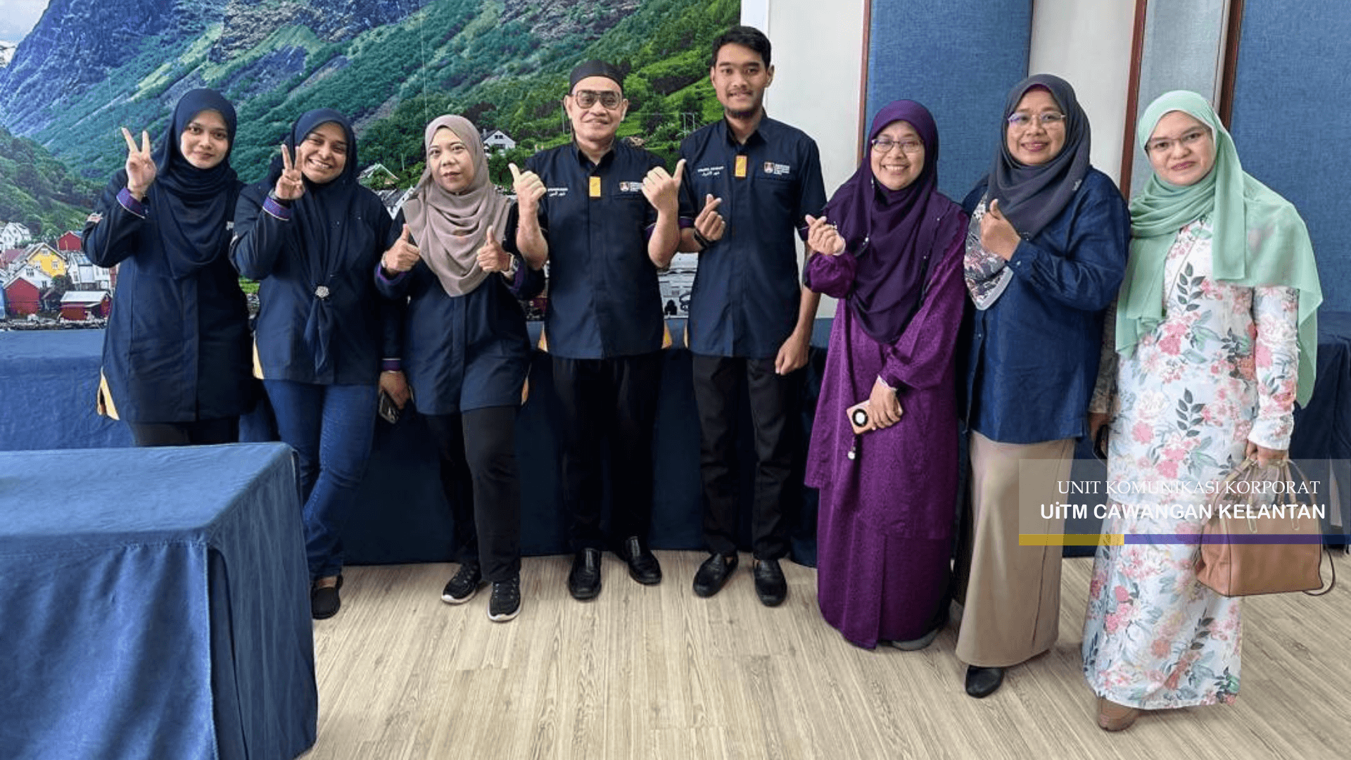 Taklimat Pendidikan Pascasiswazah UiTM Kampus Kota Bharu