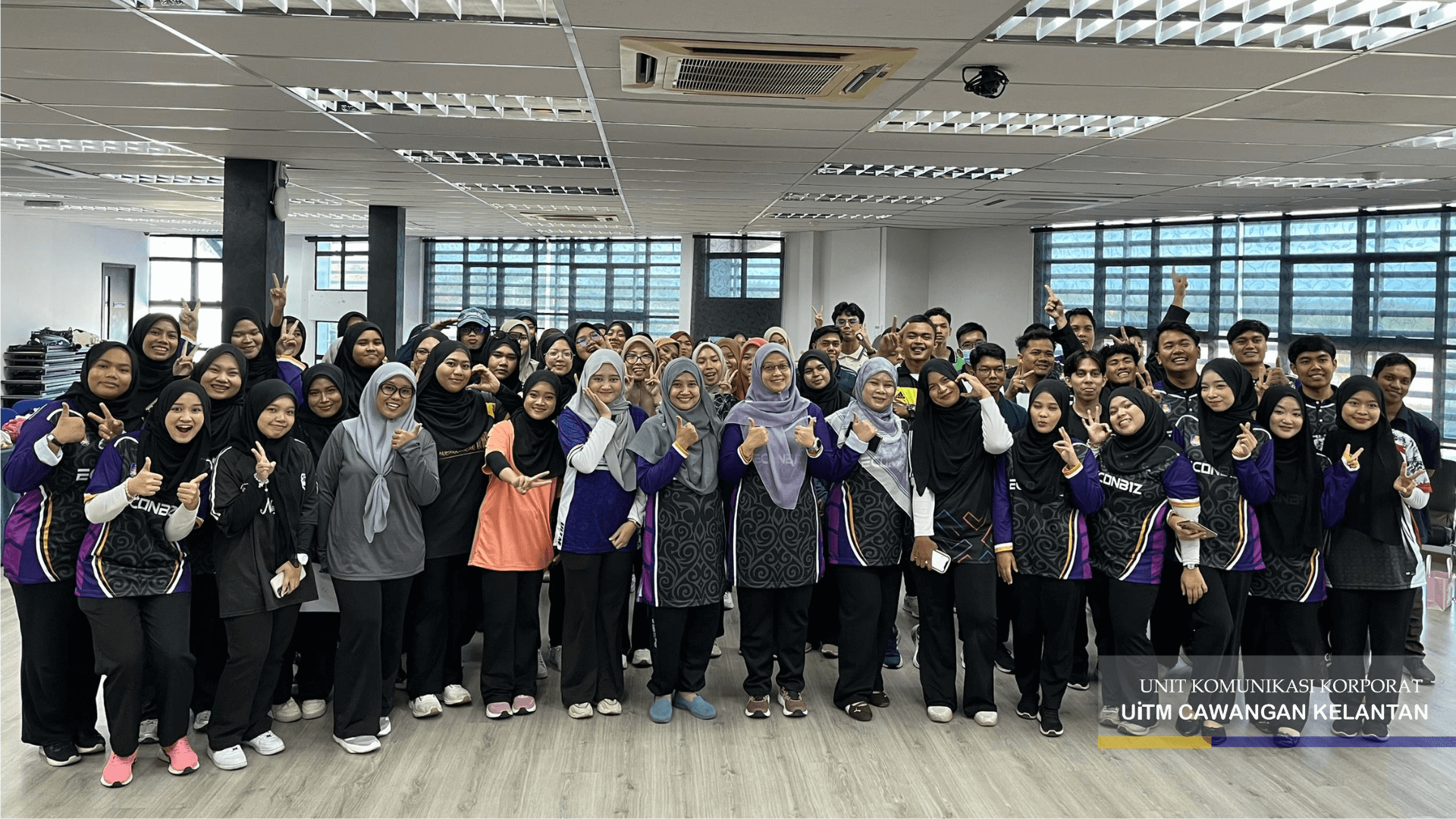 Bonding Day 3.0: Strengthening Student Engagement in Academic and Co-Curricular Excellence