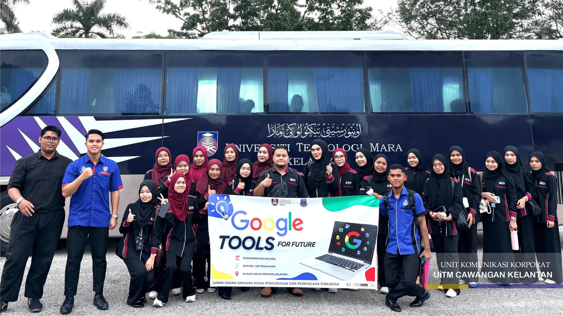 'Google Tools for Future'