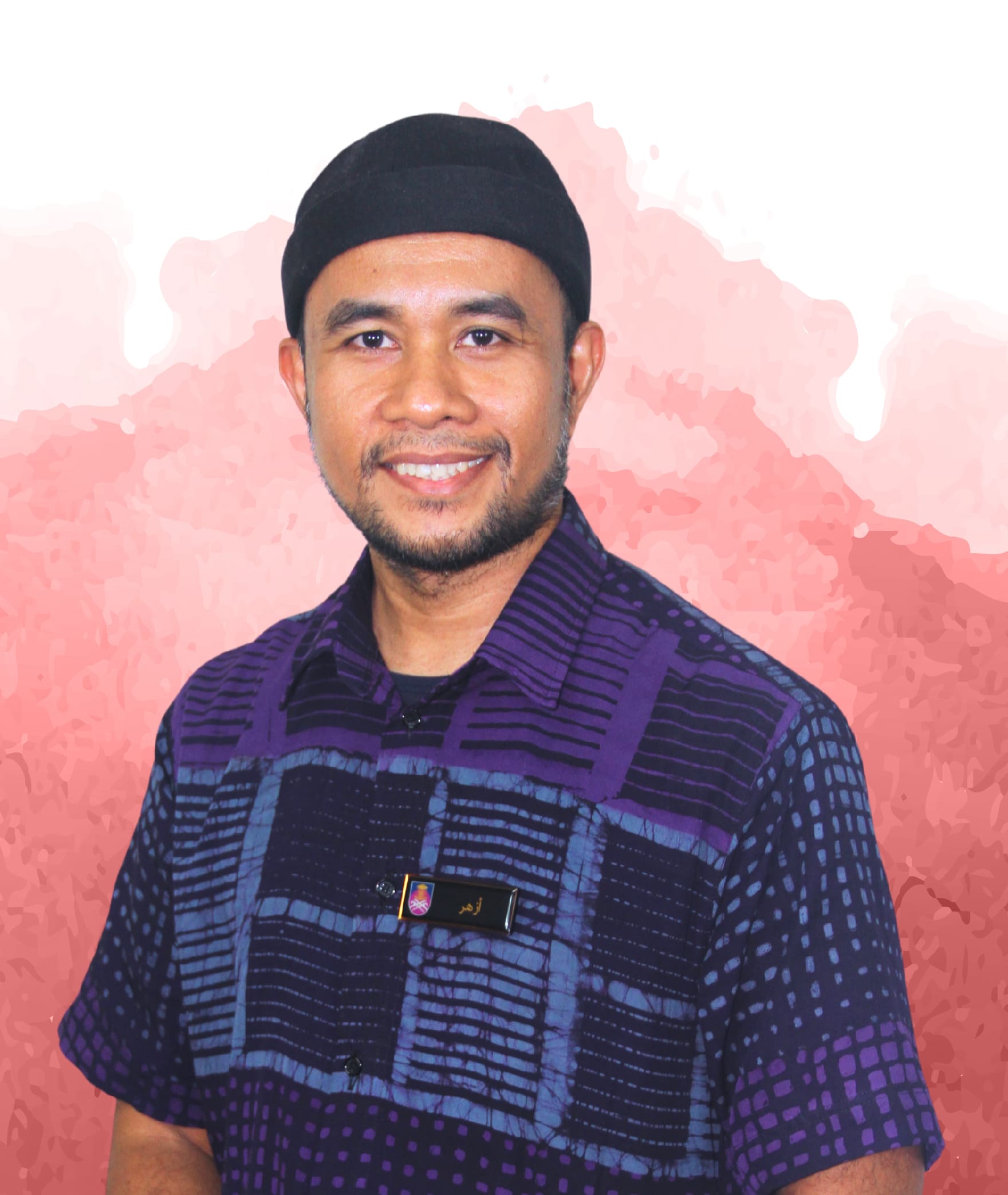 <br>AZHAR A AZIZ<br><br><br>