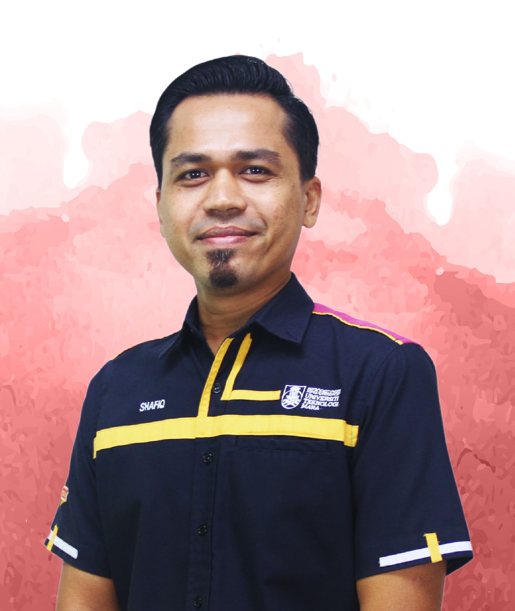 <br>MUHAMMAD SHAFIQ MUDA<br><br>