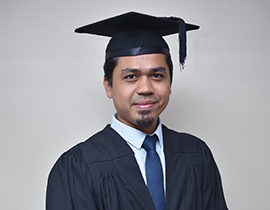 Muhammad Shafiq Bin Muda