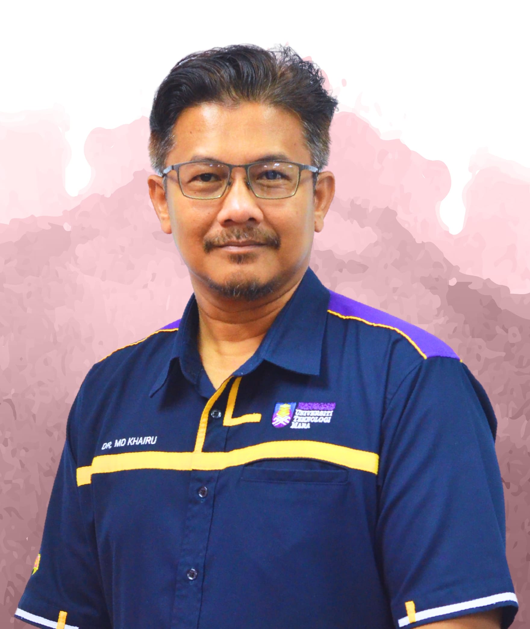 <br>DR MD KHAIRU AMIN ISMAIL<br>