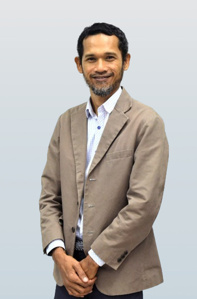 ENCIK OMAR KAIRAN