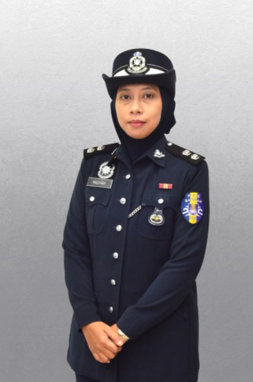 <br>INSP/PB RAZIYAH HJ NORUDDIN<br>