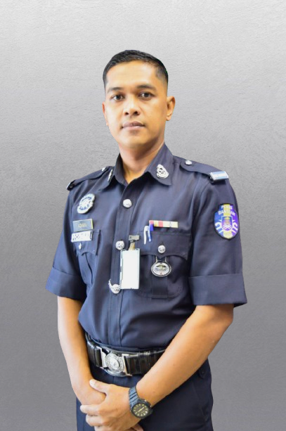 <br>KONST/PB MOHD AZMAN FAUZI<br>