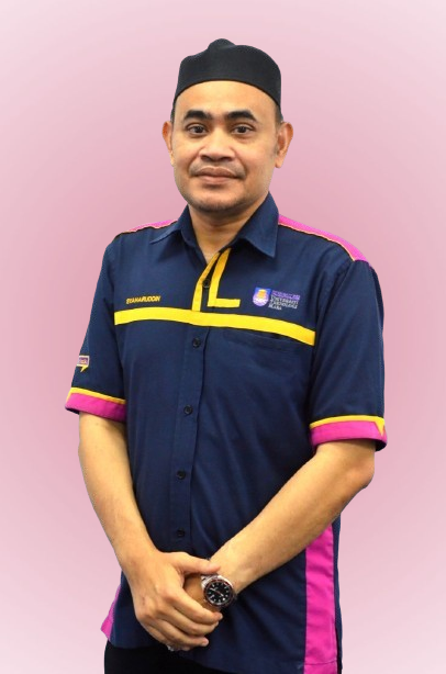 <br>DR CHE MOHD SYAHARUDDIN BIN CHE KOB<br>